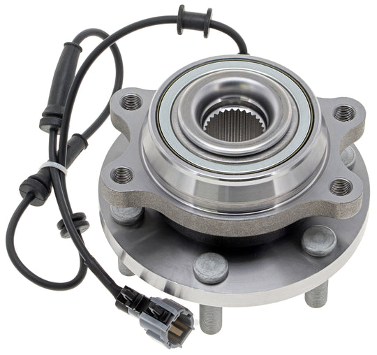 G515065 Wheel Bearing and Hub Assembly Mevotech Original Grade Canada