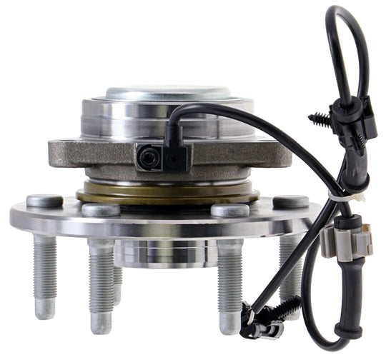 G515071 Wheel Bearing and Hub Assembly Mevotech Original Grade Canada