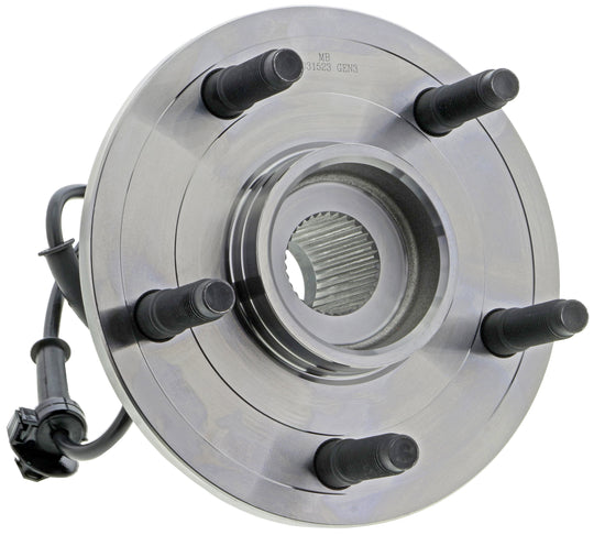 G515073 Wheel Bearing and Hub Assembly Mevotech Original Grade Canada