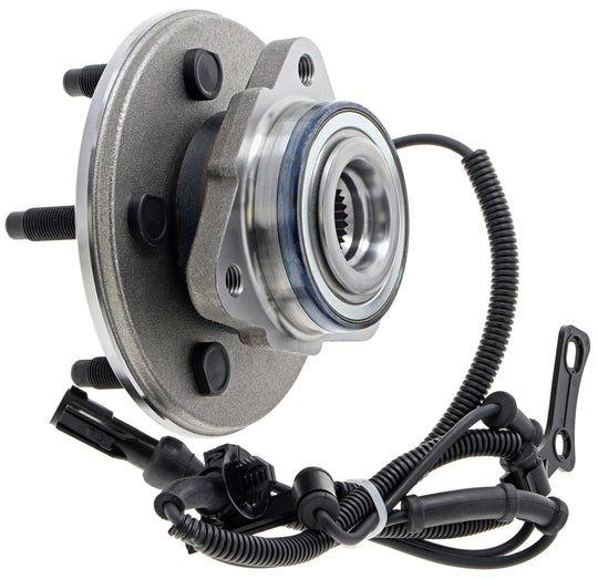 G515078 Wheel Bearing and Hub Assembly Mevotech Original Grade Canada