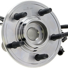 Charger l'image dans la galerie, G515078 Wheel Bearing and Hub Assembly Mevotech Original Grade Canada