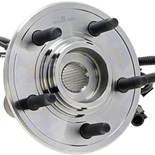 G515078 Wheel Bearing and Hub Assembly Mevotech Original Grade Canada