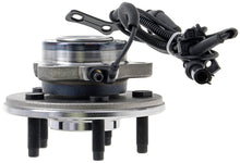 Charger l'image dans la galerie, G515078 Wheel Bearing and Hub Assembly Mevotech Original Grade Canada