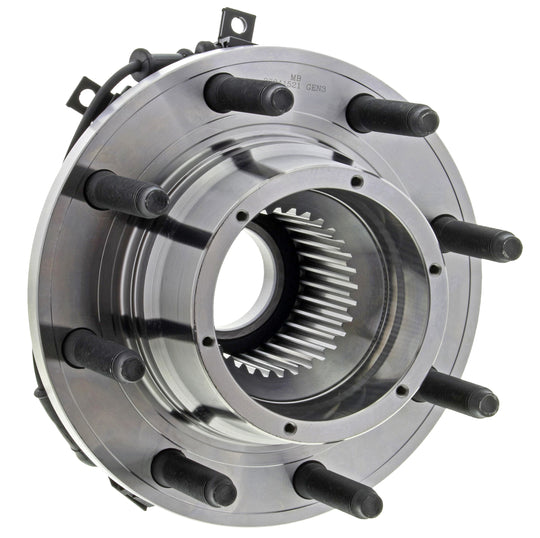 G515081 Wheel Bearing and Hub Assembly Mevotech Original Grade Canada