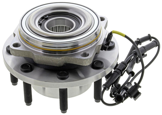 G515081 Wheel Bearing and Hub Assembly Mevotech Original Grade Canada