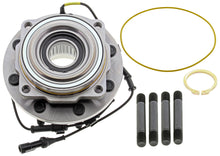 Charger l'image dans la galerie, G515081 Wheel Bearing and Hub Assembly Mevotech Original Grade Canada