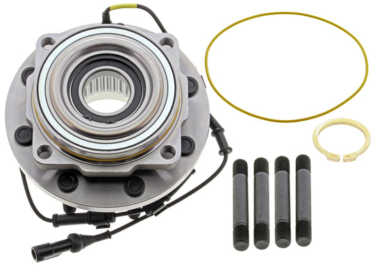 G515081 Wheel Bearing and Hub Assembly Mevotech Original Grade Canada