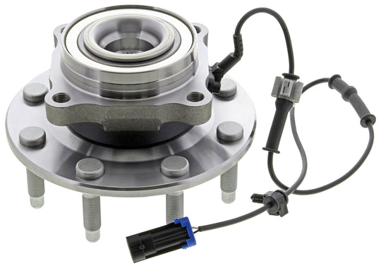 G515098 Wheel Bearing and Hub Assembly Mevotech Original Grade Canada