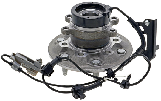 G515111 Wheel Bearing and Hub Assembly Mevotech Original Grade Canada