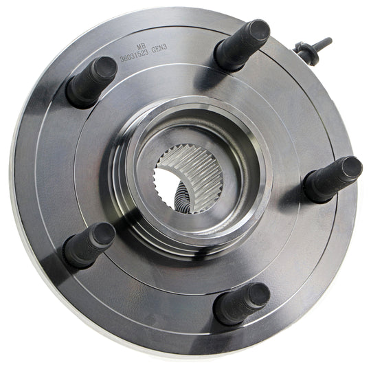 G515113 Wheel Bearing and Hub Assembly Mevotech Original Grade Canada