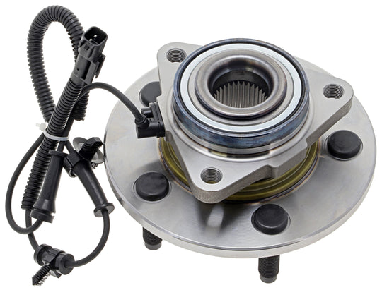 G515113 Wheel Bearing and Hub Assembly Mevotech Original Grade Canada