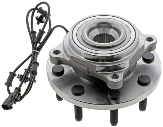 G515122 Wheel Bearing and Hub Assembly Mevotech Original Grade Canada