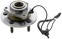 Charger l'image dans la galerie, G515126 Wheel Bearing and Hub Assembly Mevotech Original Grade Canada