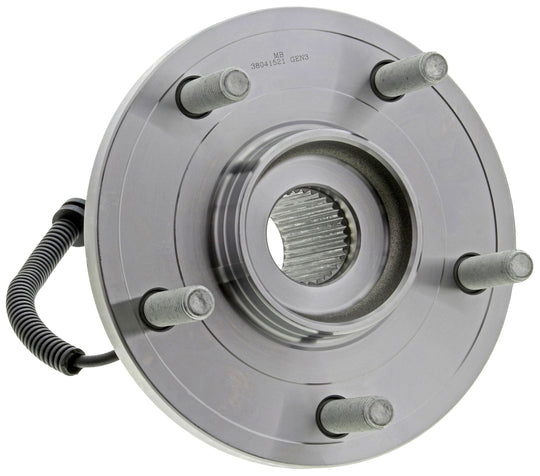 G515150 Wheel Bearing and Hub Assembly Mevotech Original Grade Canada
