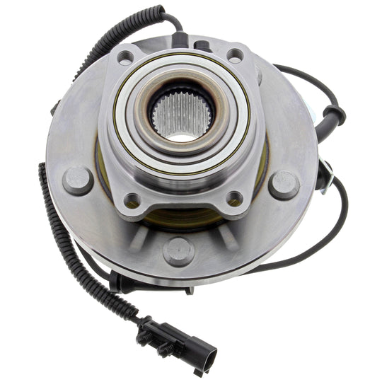 G515150 Wheel Bearing and Hub Assembly Mevotech Original Grade Canada
