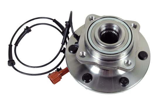 G541004 Wheel Bearing and Hub Assembly Mevotech Original Grade Canada