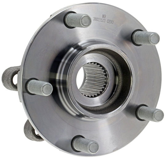 G76300 Wheel Bearing and Hub Assembly Mevotech Original Grade Canada