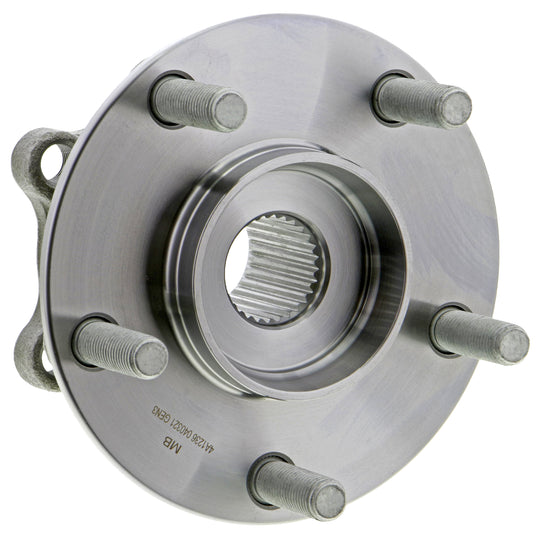 G76302 Wheel Bearing and Hub Assembly Mevotech Original Grade Canada