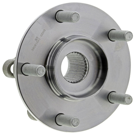 G76306 Wheel Bearing and Hub Assembly Mevotech Original Grade Canada