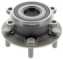 Load image into Gallery viewer, G76306 Wheel Bearing and Hub Assembly Mevotech Original Grade Canada