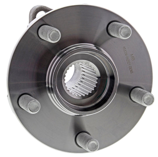 G80304 Wheel Bearing and Hub Assembly Mevotech Original Grade Canada
