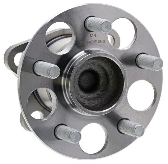G86305 Wheel Bearing and Hub Assembly Mevotech Original Grade Canada