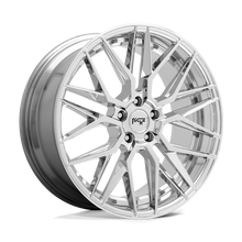 Load image into Gallery viewer, M249229011+38 - Niche M249 Gamma 22X9 5X120  38mm Chrome - Niche Wheels Canada
