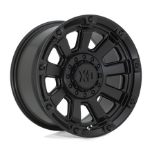 Load image into Gallery viewer, XD85229088700 - XD852 Gauntlet 20X9 8X180  0mm Satin Black - XD Wheels Canada