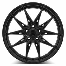 Charger l'image dans la galerie, GF1320A05xx20BK-52020 - MRR GF13 20X10 5X120 20MM Black - MRR Wheels Canada