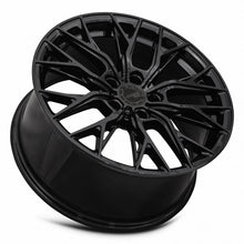 Charger l'image dans la galerie, GF0519855xx20BK - MRR GF5 19X8.5 BLANK MM Black - MRR Wheels Canada