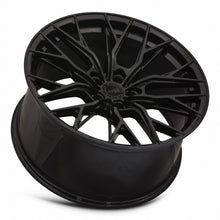 Load image into Gallery viewer, GF0520A65xx20BK - MRR GF5 20X11 BLANK MM Black - MRR Wheels Canada