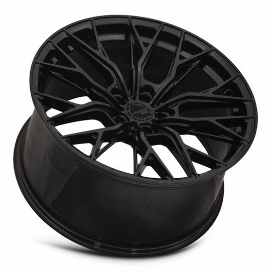 GF0519955xx20BK - MRR GF5 19X9.5 BLANK MM Black - MRR Wheels Canada