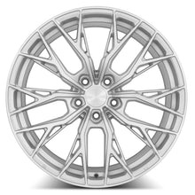 Charger l'image dans la galerie, GF0518955xx30S - MRR GF5 18X9.5 BLANK MM Silver Machine Face - MRR Wheels Canada