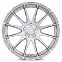 Charger l'image dans la galerie, GF0619955xx15S-51225 - MRR GF6 19X9.5 5X112 25MM Silver Machine Face - MRR Wheels Canada
