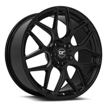 Charger l'image dans la galerie, GF0919855xx20GB-52035 - MRR GF9 19X8.5 5X120 35MM Gloss Black - MRR Wheels Canada