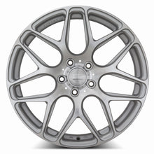 Load image into Gallery viewer, GF0919855xx20S-51420 - MRR GF9 19X8.5 5X114.3 20MM Silver Machine Face - MRR Wheels Canada