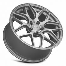 Load image into Gallery viewer, GF0919855xx20S - MRR GF9 19X8.5 BLANK MM Silver Machine Face - MRR Wheels Canada