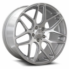 Load image into Gallery viewer, GF0919955xx20S-50840 - MRR GF9 19X9.5 5X108 40MM Silver Machine Face - MRR Wheels Canada