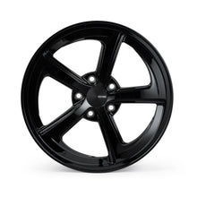 Charger l'image dans la galerie, 548-880-6550BK - Enkei Giotto 18X8 5X114.3 50mm Gloss Black - Enkei Wheels Canada