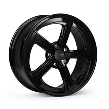 Charger l'image dans la galerie, 548-880-6550BK - Enkei Giotto 18X8 5X114.3 50mm Gloss Black - Enkei Wheels Canada