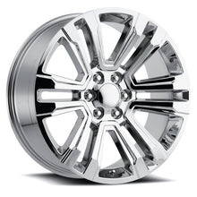 Charger l'image dans la galerie, DN2 229-6139-31 C - Voxx Replica 2018 Denali 22X9 6X139.7 ET 31mm Chrome - Voxx Replica Wheels Canada