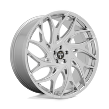 Load image into Gallery viewer, S258209075+35 - DUB S258 G.O.A.T. 20X9 5X127  35mm Chrome - DUB Wheels Canada