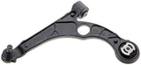 Mevotech Original Grade Suspension Control Arm and Ball Joint Assembly