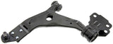 Mevotech Original Grade Suspension Control Arm and Ball Joint Assembly