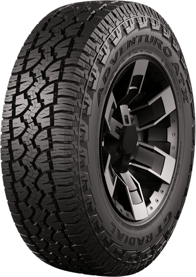 AS158 LT285/70R17 GT Radial Adventuro ATX 121/118S GT Radial Tires Canada