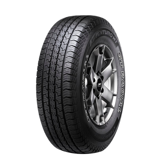 AS136 P275/60R20 GT Radial Adventuro HT 114H GT Radial Tires Canada