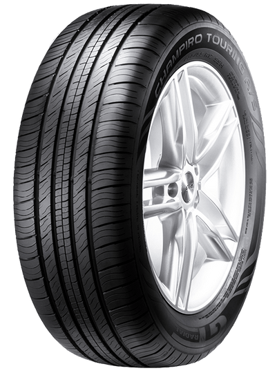 B509 215/60R16 GT Radial Champiro Touring A/S 95H GT Radial Tires Canada