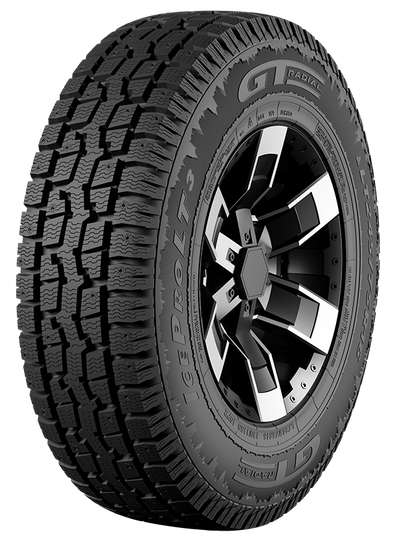 100A4234 LT265/70R17 GT Radial IcePro LT3 121/118R GT Radial Tires Canada