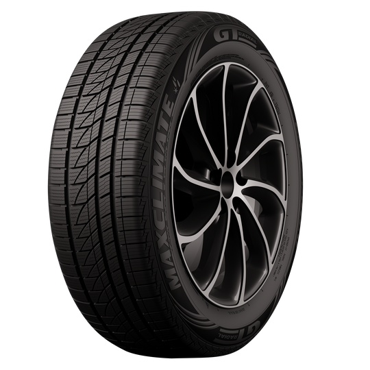 100UA4511 245/45R20XL GT Radial MaxClimate 103V GT Radial Tires Canada