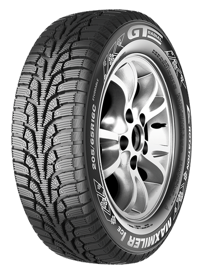 100A2593S 195/70R15C GT Radial Maxmiler Ice 104R GT Radial Tires Canada